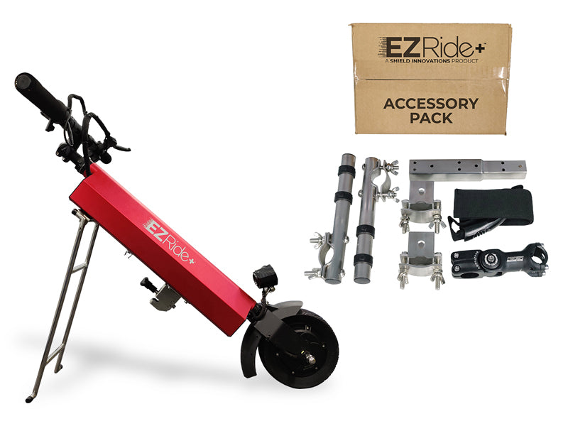 EZRide+ with White Glove Delivery