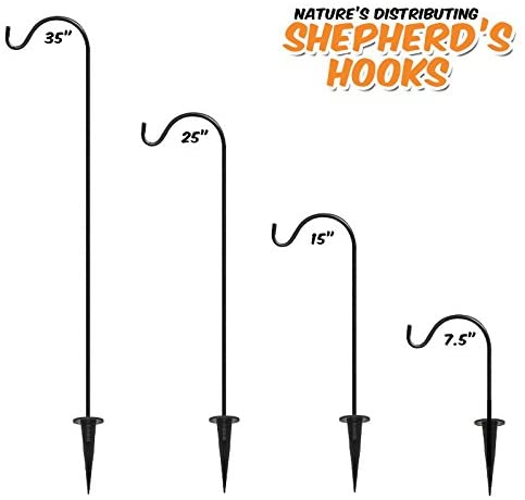 Shepherd's Hooks