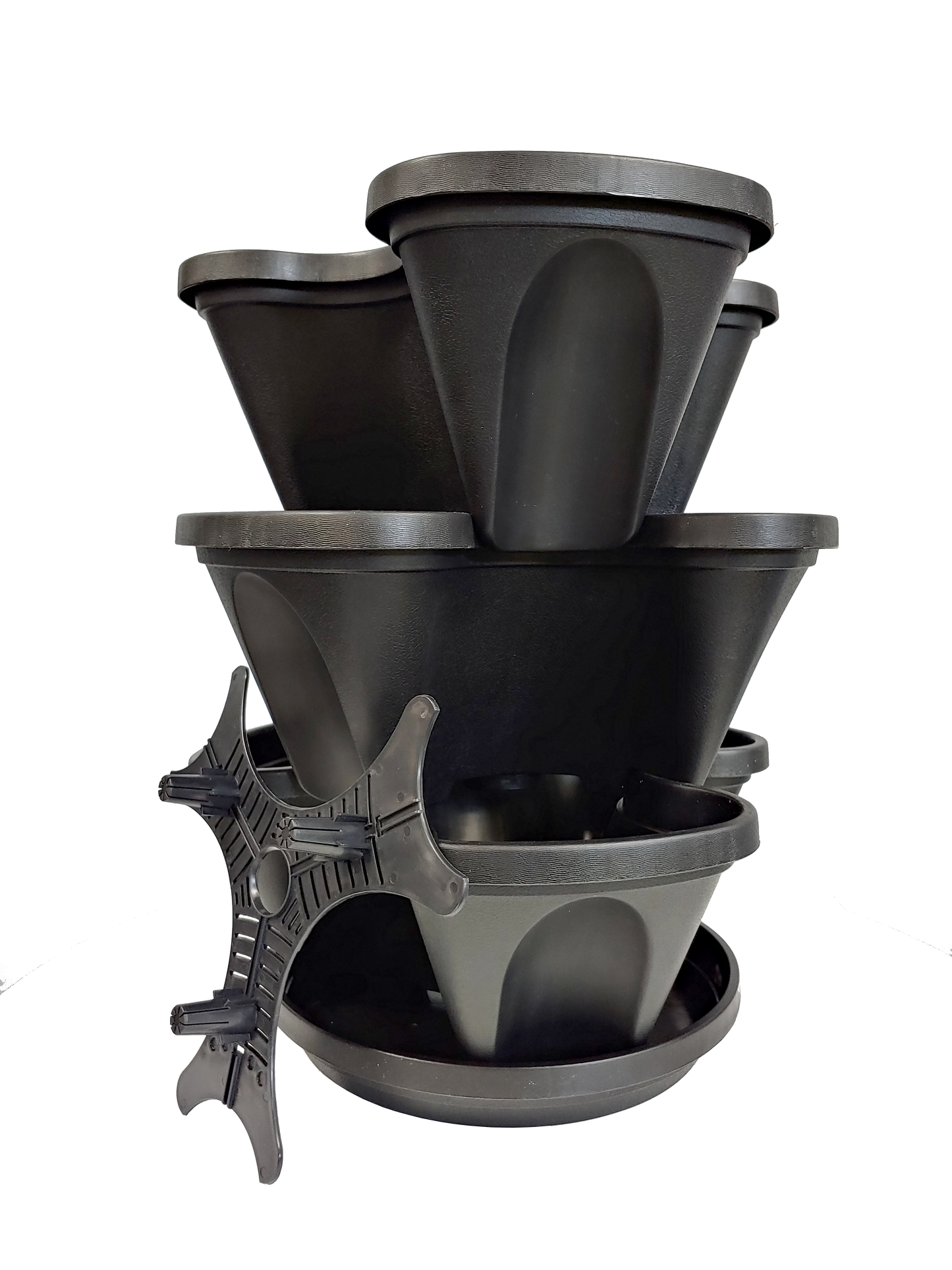 Stacking Planter - 3 Stack