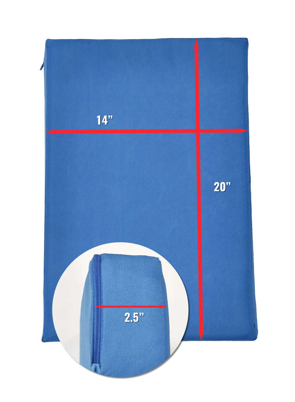 EZ Lift Accessory Pack - Tray, Cushion, and Carry Bag