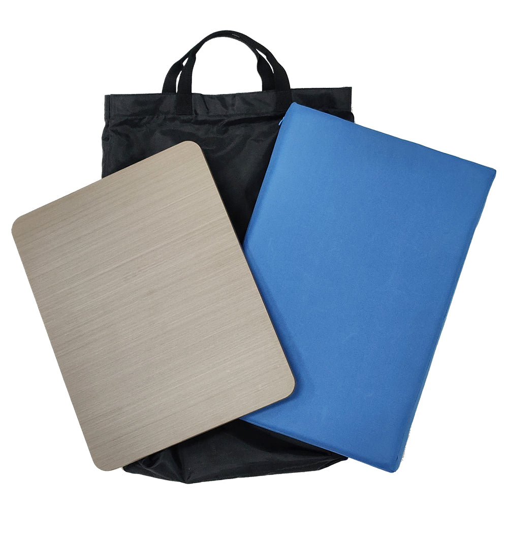 EZ Lift Accessory Pack - Tray, Cushion, and Carry Bag
