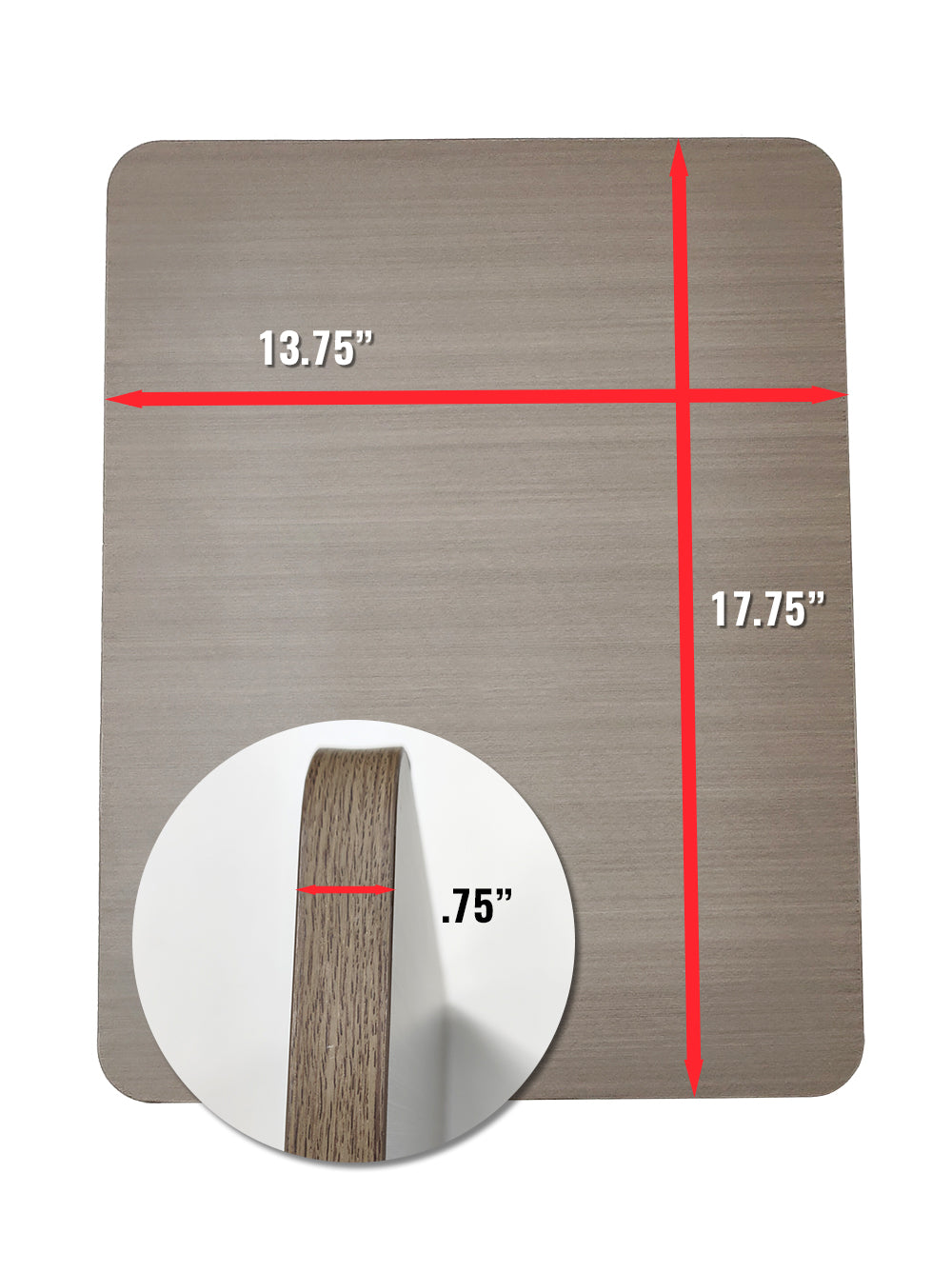 EZ Lift Accessory Pack - Tray, Cushion, and Carry Bag