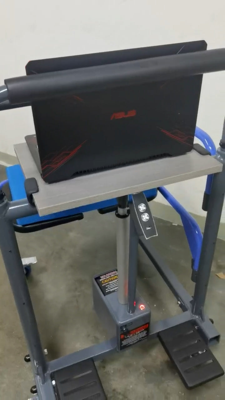 EZ Lift Accessory Pack - Tray, Cushion, and Carry Bag