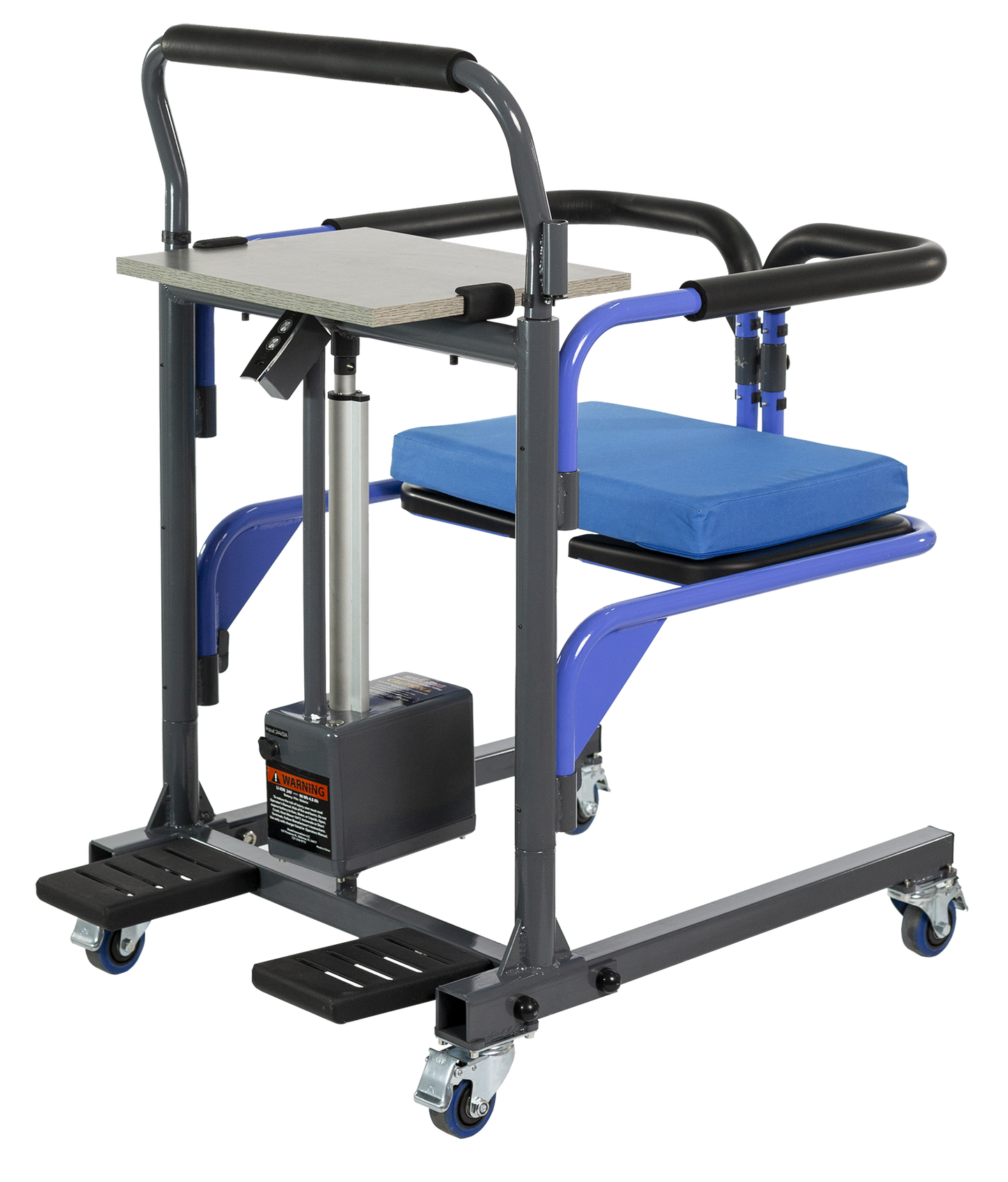 EZ Lift Accessory Pack - Tray, Cushion, and Carry Bag