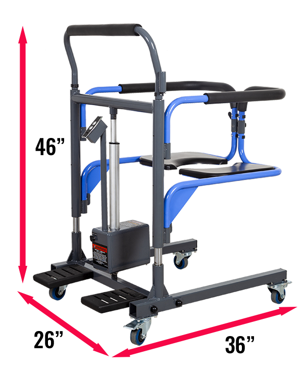 EZ Lift Assist with Standard Delivery