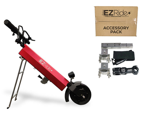 EZRide+ w/Accessory Pack - Special