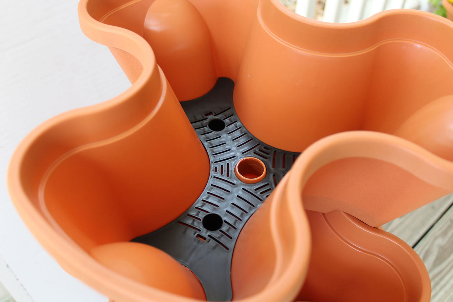 Stacking Planter - 5 Stack