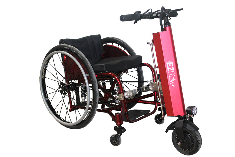 EZRide+ w/Accessory Pack - Special