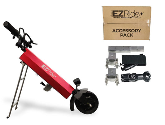 EZRide - Accessory Pack Combo