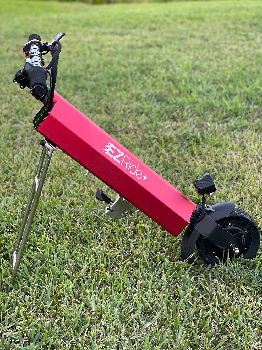 EZRide+ with White Glove Delivery